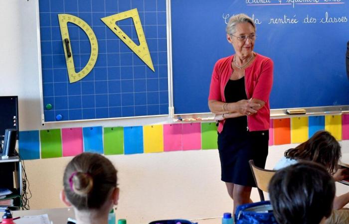 educazione sessuale, scontro di conoscenze… Cosa attende Élisabeth Borne