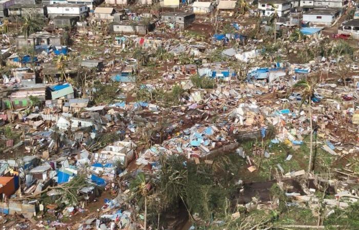 a Mayotte, perché il bilancio umano dovrebbe in definitiva essere meno pesante di quanto temuto