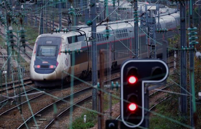 Una decina di TGV del Sud-Est hanno subito ritardi a causa di un “incidente personale” nella Senna e Marna