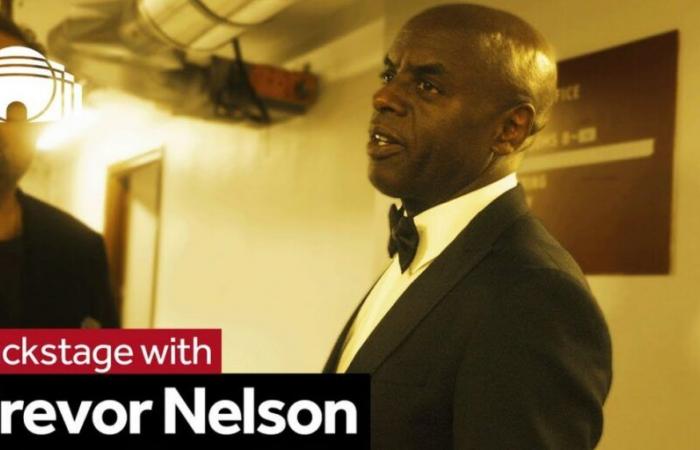 Dietro le quinte con Trevor Nelson alla Royal Albert Hall