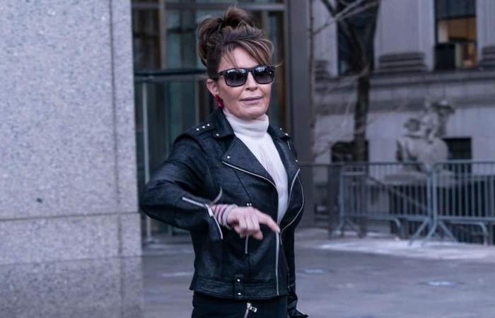 Sarah Palin si rivolta contro Matt Rempe: attacca i “vigliacchi” che lo criticano