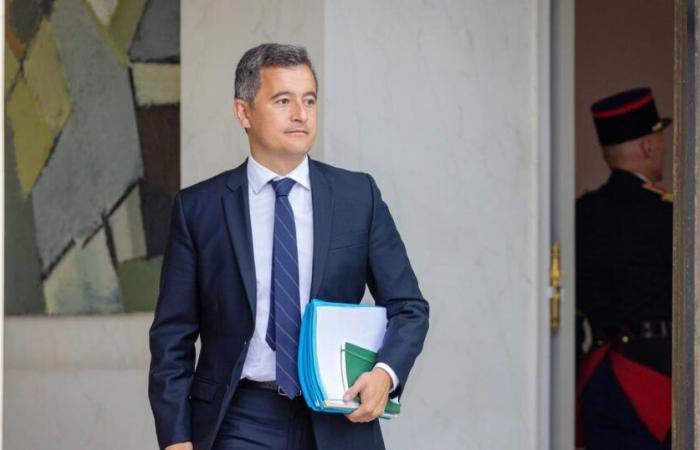 Gérald Darmanin alla Cancelleria o la promessa di severità