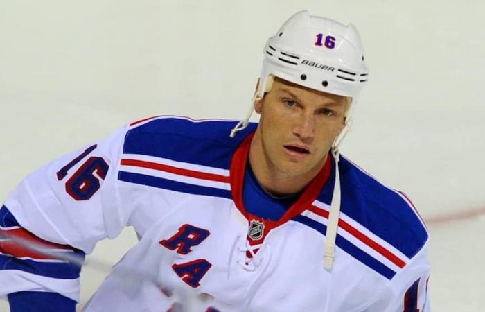 Sean Avery dice di aver incontrato Chris Drury per il lavoro di capo allenatore