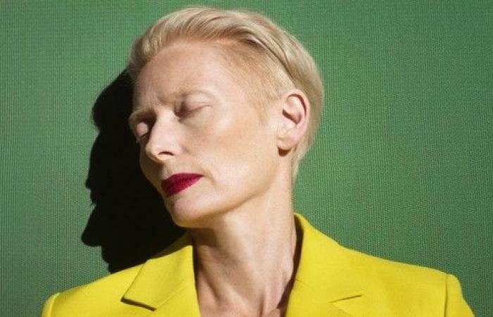 Berlinale 2025: Orso d'Oro Onorario a Tilda Swinton