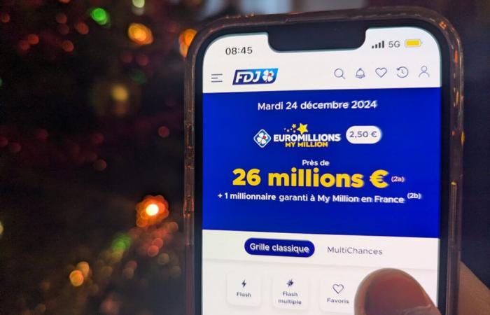 un milionario nell'estrazione di oggi su My Million