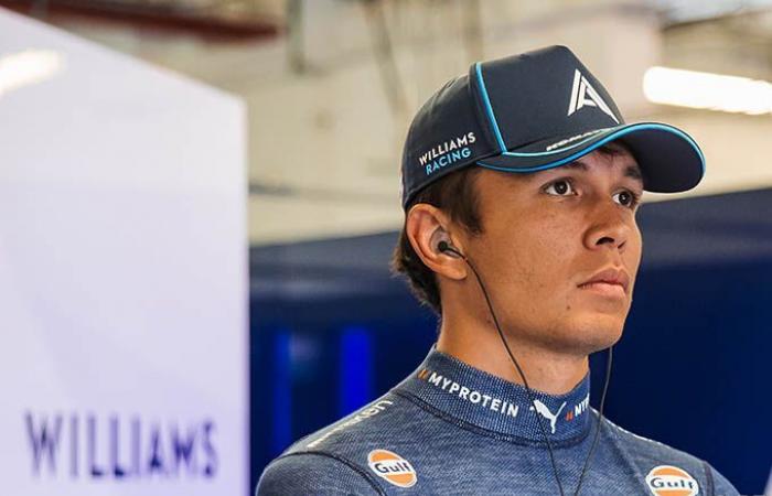 Formula 1 | Albon “si gode la sfida” di riportare la Williams F1 ai vertici