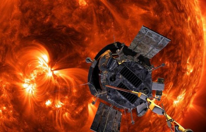 La sonda della NASA sfiora il Sole