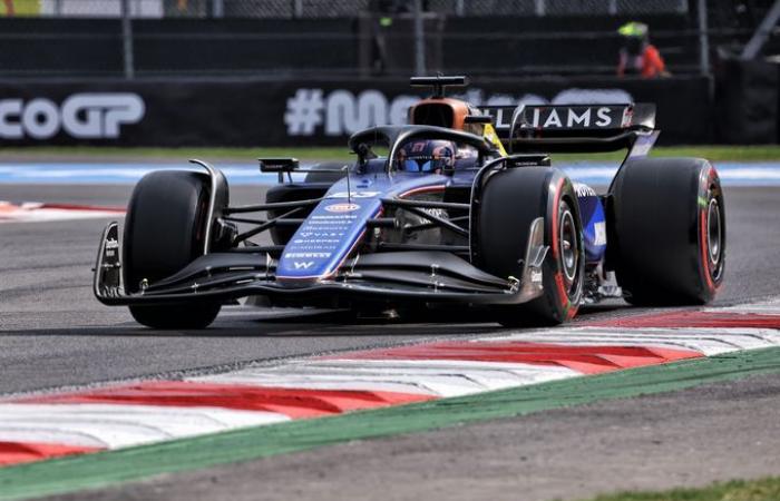 Formula 1 | Albon “si gode la sfida” di riportare la Williams F1 ai vertici