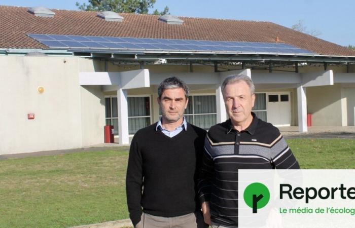 La bella storia del villaggio delle Landes diventato autosufficiente energeticamente