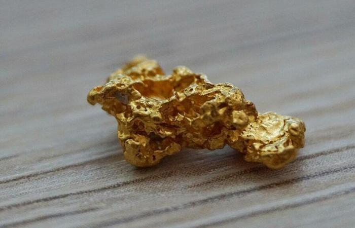 Cina: scoperta di un colossale giacimento d'oro, uno dei più grandi al mondo