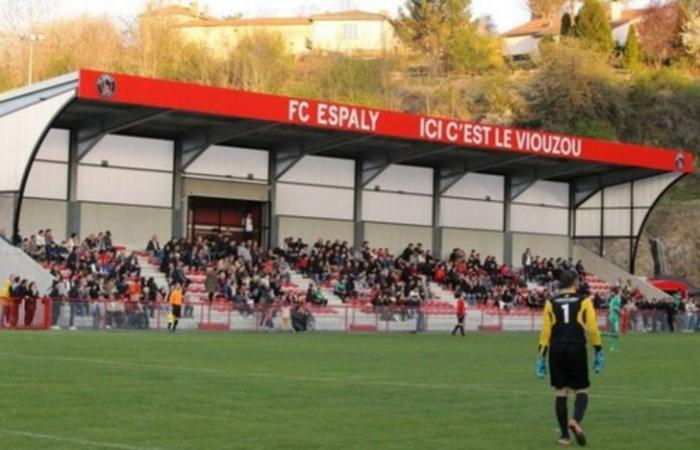 L’Espaly ha stadio da 460 posti, contro Psg va a Clermont