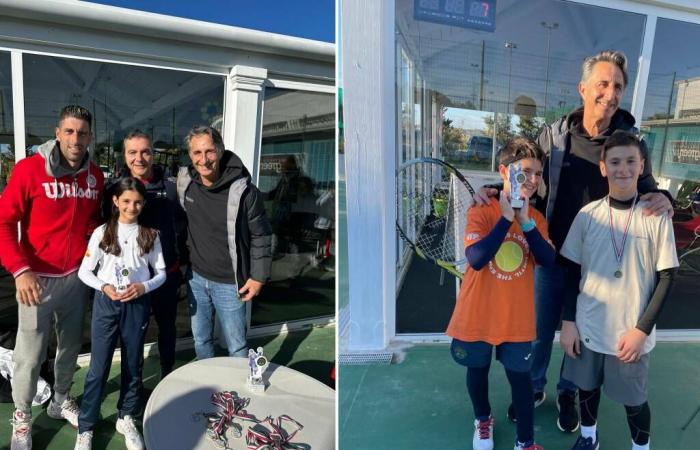 Tennis, i giovani dello Sporting Club Crotone trionfano nella tappa Melbourne