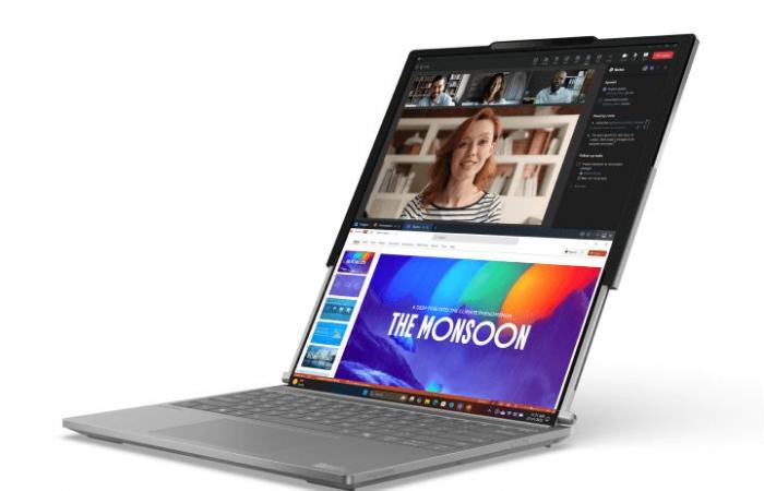 è firmato Lenovo e verrà ufficializzato al CES 2025