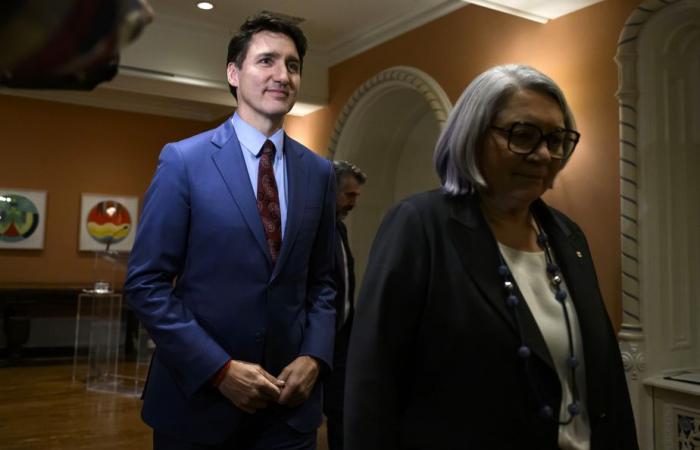 Qualunque cosa faccia Justin Trudeau, tutto fa pensare alle elezioni federali in primavera