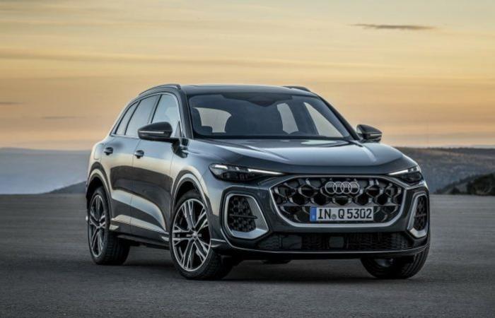 Tutte le nuove Audi previste per il 2025