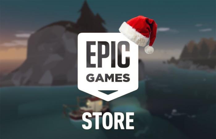 Un leak del negozio Epic Games rivela un possibile gioco gratuito per la vigilia di Natale