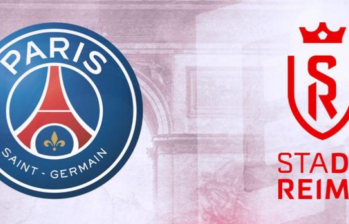 Previsto l'incontro tra PSG e Stade de Reims