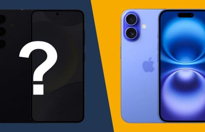 Samsung Galaxy S25 vs iPhone 16: mentre le voci si surriscaldano, Samsung potrebbe essere la migliore Apple quest'anno?