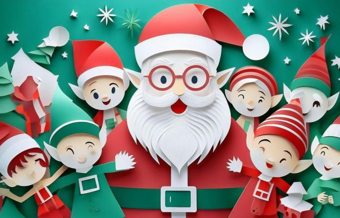 Segui Babbo Natale in diretta nel 2024 con Google o Norad!