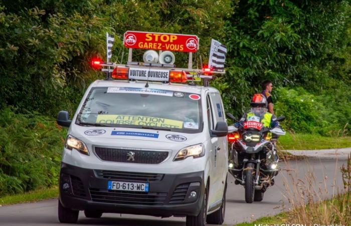 Da dietro l'auto durante la neutralizzazione – Notizie