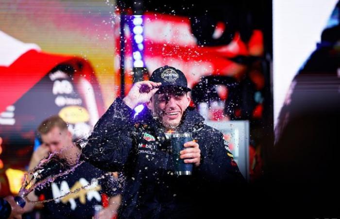 Formula 1 | Vasseur dubita che Verstappen avrebbe potuto diventare campione con un'altra F1