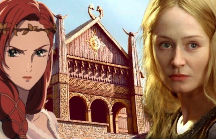 questo segreto su Éowyn rivelato in La Guerra dei Rohirrim