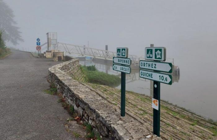 I pescatori dell'Adour temono la scomparsa della loro professione a causa del divieto di pesca al salmone