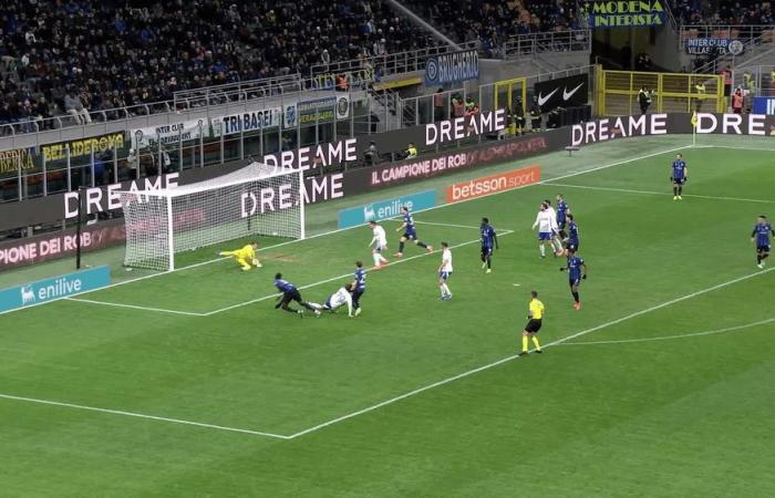 L'Inter vince in grande stile l'ultima partita casalinga del 2024