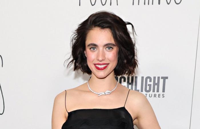 Margaret Qualley vuole recitare in una commedia romantica