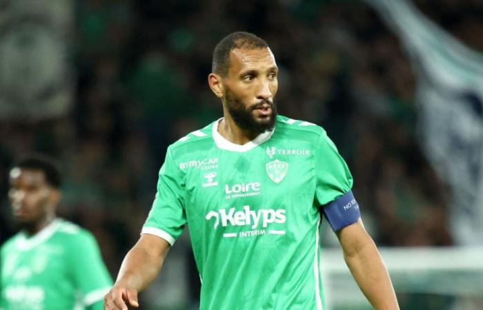 ASSE: duro colpo per Abdelhamid