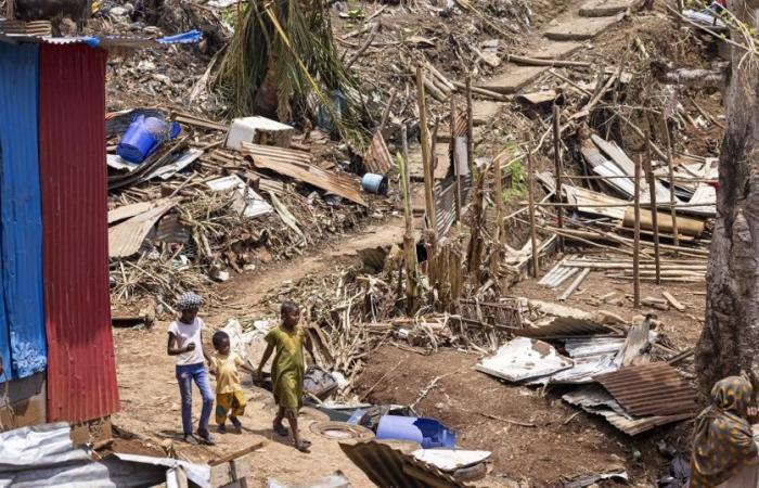 A Mayotte il bilancio sale a 39 morti e 4.000 feriti dopo il passaggio del ciclone Chido – rts.ch