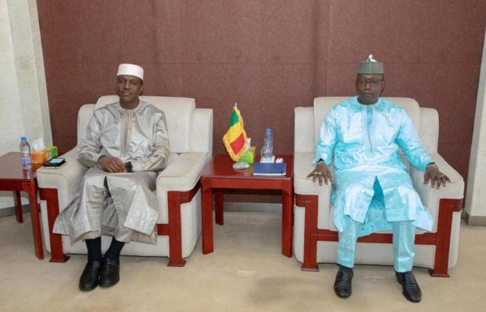 Mali: il Primo Ministro conclude il ciclo di visite istituzionali | APAnews