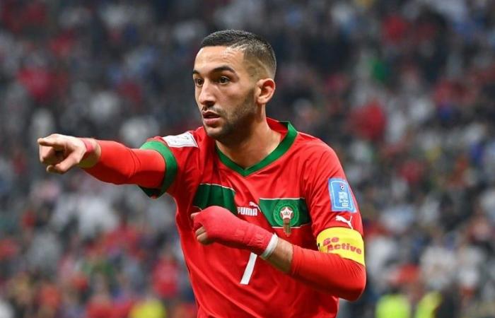 I pretendenti dell'Inghilterra si schierano per Hakim Ziyech