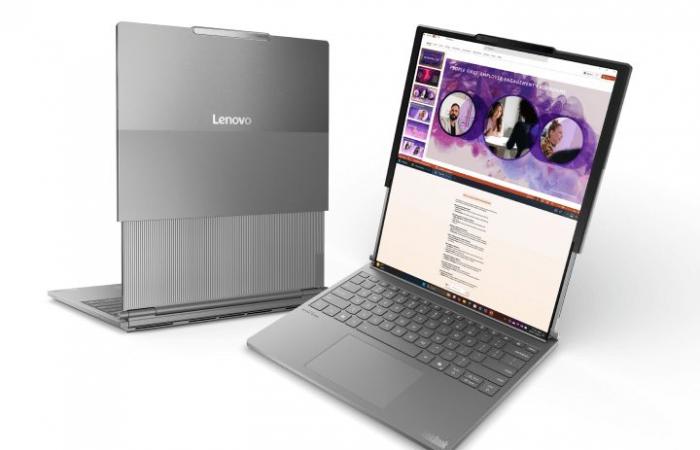 è firmato Lenovo e verrà ufficializzato al CES 2025