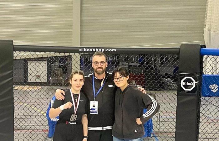 Gaillac: il club di karate mix MJC brilla nella Coupe de France