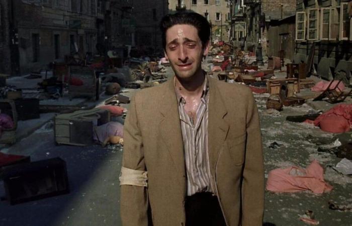 Adrien Brody ha rivelato le conseguenze subite dopo aver recitato nel film Il pianista