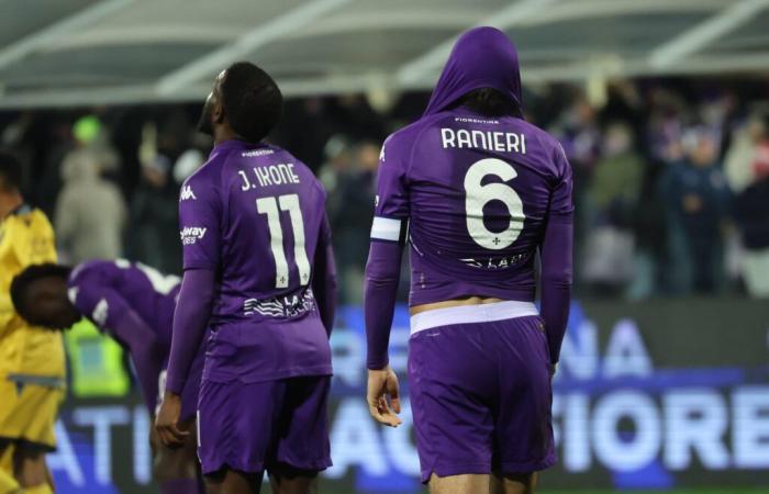 Fiorentina-Udinese 1-2: Natale amaro per i viola