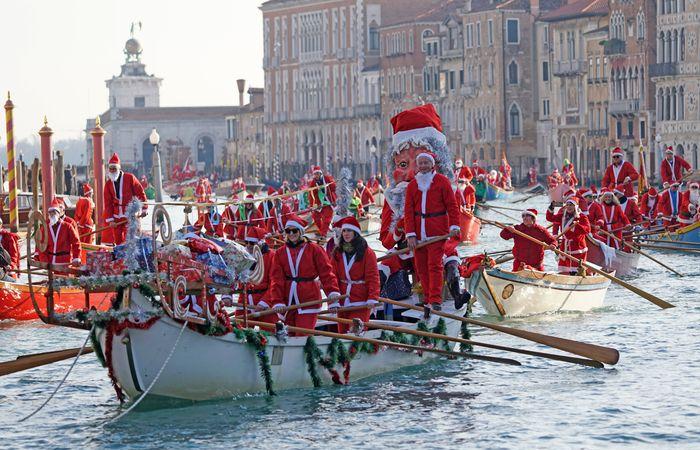 Per Natale e Capodanno 17 milioni in viaggio, il 60% in Italia – News