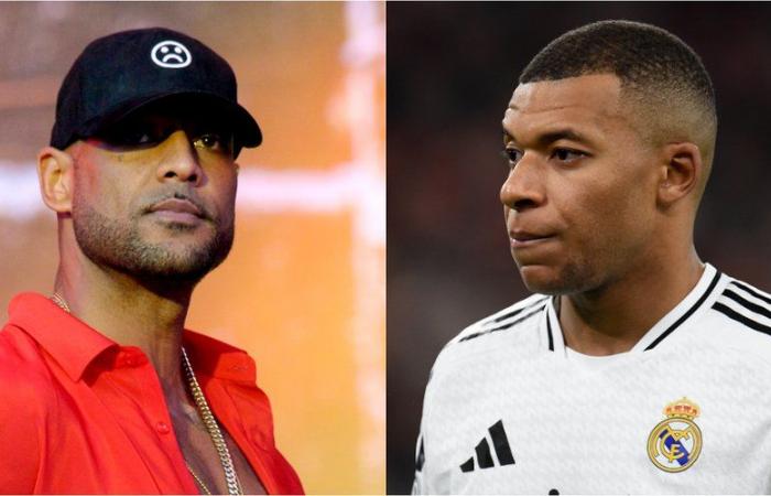 “Non ha nemmeno twittato quando l’Algeria ha vinto la CAN”: il rapper Booba spiega infine la sua forte critica a Kylian Mbappé