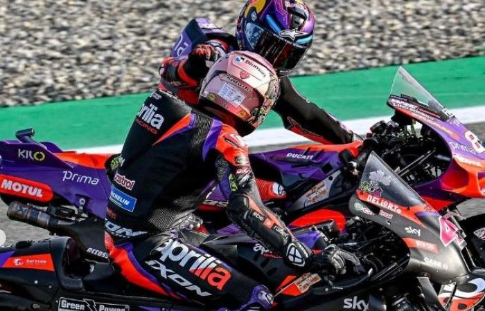 MotoGP, Paolo Bonora svela il grande punto debole di Aprilia: il tempo di analisi dei dati