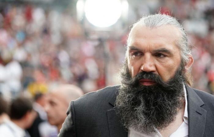 Sébastien Chabal senza mezzi termini su Jean-Jacques Goldman: “È un uomo…”