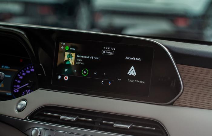 Android Auto si illumina con i colori che si adattano al tuo stile con questo aggiornamento