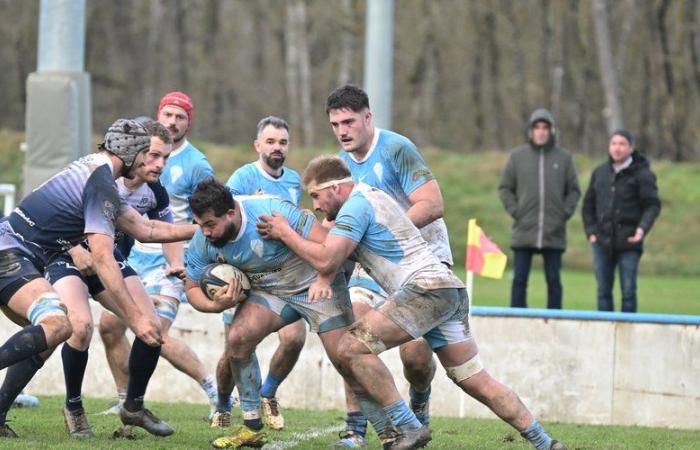 Valence-d'Agen. Un bellissimo Natale per i valenciani