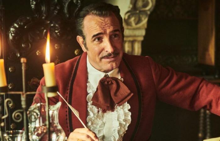 Pubblico: Il lancio di “Zorro” con Jean Dujardin e André Dussolier ha mantenuto le promesse su France 2?