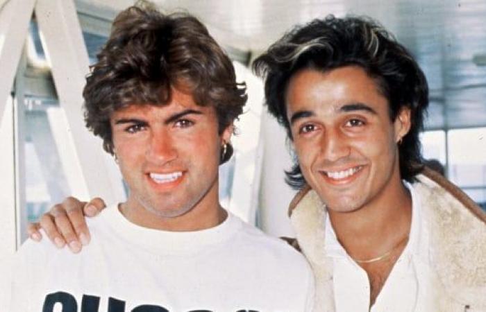 cosa succede ad Andrew Ridgeley, l'altro membro degli Wham! ?