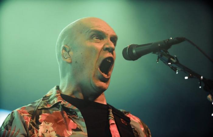 “Il tema che lega i miei lavori attuali è il cambiamento”, afferma Devin Townsend