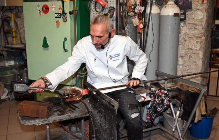 Didier Saba lancia il suo ballo di Natale 2024 con gli chef di Pétanque des Toqués –