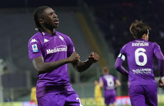 Fiorentina-Udinese 1-2: Lucca e Thauvin rimontano i viola, festa rovinata al Franchi che riabbraccia Bove