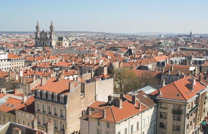 queste vicine città di Nancy sono le più economiche da acquistare