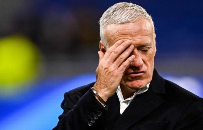 “Vai a farti fottere”: Deschamps lo chiama per convincerlo, lui crolla!